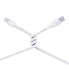 Aukey CB-NAC1 USB-A - USB-C kábel 1m fehér