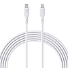 Aukey CB-NCL2 USB-C kábel a Lightning 1,8 m-hez fehér