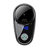Autó Bluetooth MP3 lejátszó Baseus S-06Black OS (CCHC000001)