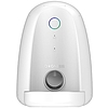 Automata állatetető fémtállal WIFI mini Dogness fehér (F05 steel bowl)