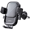 Autós telefontartó (szellőzőnyílás) Joyroom JR-OK6 fekete