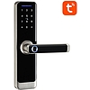 Avatto SDL-A270-S digitális intelligens zár -6072 WiFi Ezüst (SDL-A270-S -6072)
