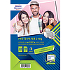 Avery-Zweckform E2497-100 A4 fényes inkjet fotópapír 240gr. 100 ív