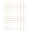 Avery-Zweckform No. 3306 13x8mm kézzel írható etikett címke fehér 3712 címke/csomag