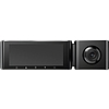 Azdome 550Pro előlapi kamera 4K, hátsó kamera 1080p és belső IR kamera, WiFi 5G/2.4G, GPS, G-Sensor, USB-C + 64 GB memóriakártya (M550Pro USB-C)