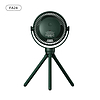 Babakocsi ventilátor 4000 mAh - JisuLife (FA24) - Frost Green (KF2331397)