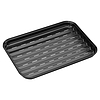 Barbecook BC-ACC-7080 zománcozott grilltálca, 34,5x24cm