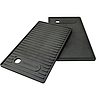 Barbecook BC-ACC-7088 Brahma kétoldalas öntöttvas grill lap, 24x42cm