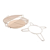 Barbecook BC-ACC-7441 Kamal kamado 60/XL sütőrendszer