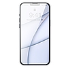 Baseus 0.3mm-es edzett üveg iPhone 13 Pro Max készülékhez, 2 db (SGQP010201)