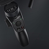 Baseus 3 tengelyes okostelefon kézi karstabilizátor fényképek és videók rögzítéséhez iOS Android kompatibilis élő vlog YouTube TikTok szürke (SUYT-0G)