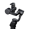 Baseus 3 tengelyes okostelefon kézi karstabilizátor fényképek és videók rögzítéséhez iOS Android kompatibilis élő vlog YouTube TikTok szürke (SUYT-0G)
