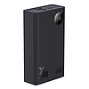 Baseus Adaman 2 Powerbank , 20000mAh, 30W, 3xUSB, USB-C, fekete (PPAD050101)