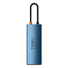 Baseus adapter 6 az 1-ben USB-C hub 3x USB 3.0 + HDMI + USB-C PD 4K HD (WKWG000003)