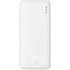 Baseus Airpow powerbank, 10000mAh, 20W fehér (PPQD090002)