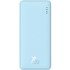 Baseus Airpow powerbank, 10000mAh, 20W kék (P10022801313-00)
