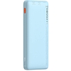 Baseus Airpow powerbank, 10000mAh, 20W kék (P10022801313-00)