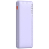 Baseus Airpow powerbank, 10000mAh, 20W lila (P10022801513-00)