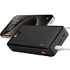 Baseus Airpow powerbank, 20000mAh, 20W fekete (P10022804113-00)