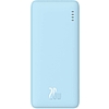 Baseus Airpow powerbank, 20000mAh, 20W kék (P10022804313-00)