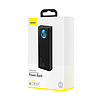 Baseus Amblight power bank 65W 30000mAh Overseas Edition fekete (PPLG000101)