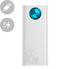 Baseus Amblight powerbank 65W 30000mAh Overseas Edition fehér (PPLG000102)