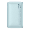 Baseus Baseus Pro 20000 mAh 22,5 W kék Powerbank A típusú USB-vel - C típusú USB 3A 0,3 m kábel (PPBD040303)