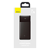 Baseus Bipow Powerbank 10000mAh, 15W, fekete (PPBD050001)