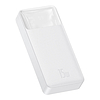 Baseus Bipow Powerbank, 20000mAh, 15W, fehér (PPBD050102)
