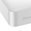 Baseus Bipow Powerbank, 20000mAh, 15W, fehér (PPBD050102)