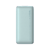 Baseus Bipow Pro powerbank 10000mAh 20W + USB 3A 0,3m kábel kék (PPBD040103)