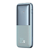 Baseus Bipow Pro Powerbank 10000mAh, 2xUSB, USB-C, 22.5W, kék (PPBD040003)