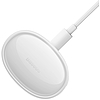 Baseus Bowie E2 TWS fülhallgató fehér (NGTW090002)
