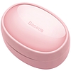 Baseus Bowie E2 TWS fülhallgató rózsaszín (NGTW090004)