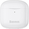 Baseus Bowie E3 TWS fülhallgató fehér (NGTW080002)