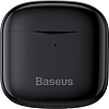 Baseus Bowie E3 TWS fülhallgató fekete (NGTW080001)
