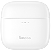 Baseus Bowie E8 TWS fülhallgató fehér (NGE8-02)