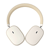 Baseus Bowie H1 Bluetooth 5.0 fejhallgató fehér (NGTW230002)
