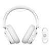 Baseus Bowie H1 PRO vezeték nélküli fejhallgató Bluetooth 5.2 fehér (A00050601213-00)