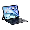 Baseus Brilliance 2 billentyűzet tok Ipad Pro 12.9" fekete (P40165001121-01)