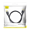Baseus Cafule HDMI 2.0 kábel, 4K, 3D, 1 m, fekete-szürke (CADKLF-E01)