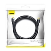 Baseus Cafule HDMI 2.0 kábel, 4K, 3D, 3 m, fekete-szürke (CADKLF-G01)