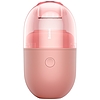 Baseus Capsule C2 vezeték nélküli mini asztali porszívó, 1000 Pa, rózsaszín (CRXCQC2-04)