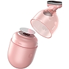 Baseus Capsule C2 vezeték nélküli mini asztali porszívó, 1000 Pa, rózsaszín (CRXCQC2-04)