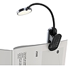 Baseus Comfort olvasóasztali lámpa, szürke (DGRAD-0G)
