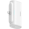 Baseus Compact powerbank, 5000mAh, 20W fehér (P10068307213-00)
