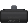 Baseus Compact powerbank, 5000mAh, 20W fekete (P10068307113-00)