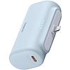 Baseus Compact powerbank, 5000mAh, 20W kék (P10068307313-00)