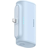 Baseus Compact powerbank, 5000mAh, 20W kék (P10068307313-00)