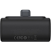 Baseus Compact powerbank, 5000mAh, 20W, USB-C fekete (P10068306113-00)